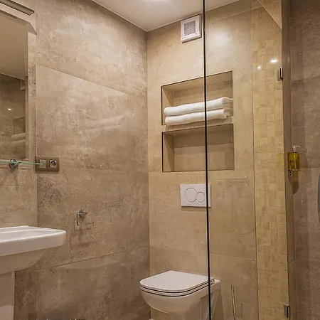 Feriehus Plaza House Prešov