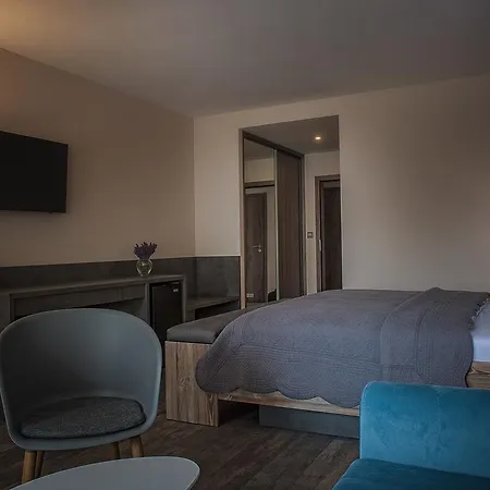 Holiday home Plaza House Presov
